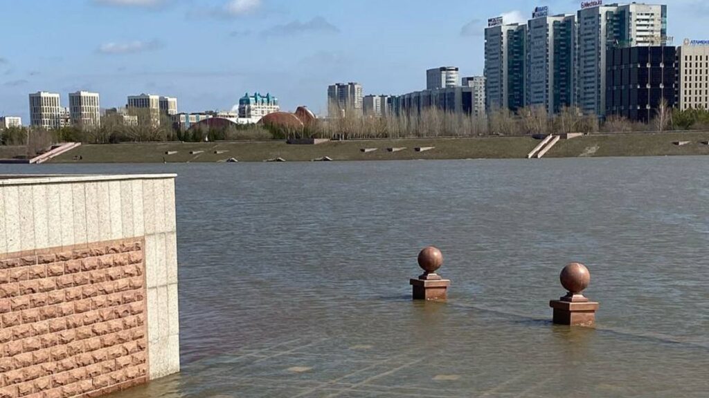 Фото: Telegram-канал Astana news.