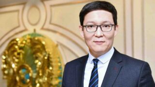 Президент убрал Аркена Утенова с должности зампреда АСПР Казахстана
