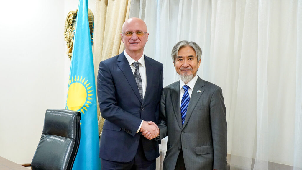 Фото: primeminister.kz.