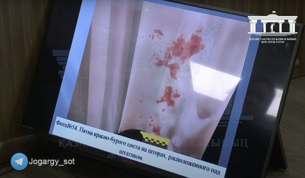 Фото: прямая трансляция