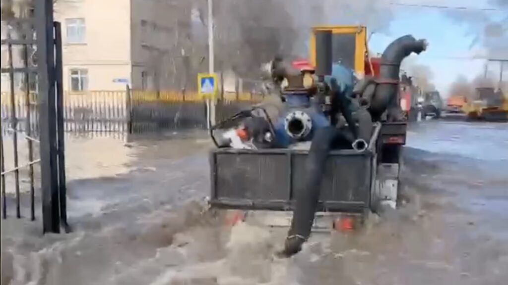 Фото: кадр из видео