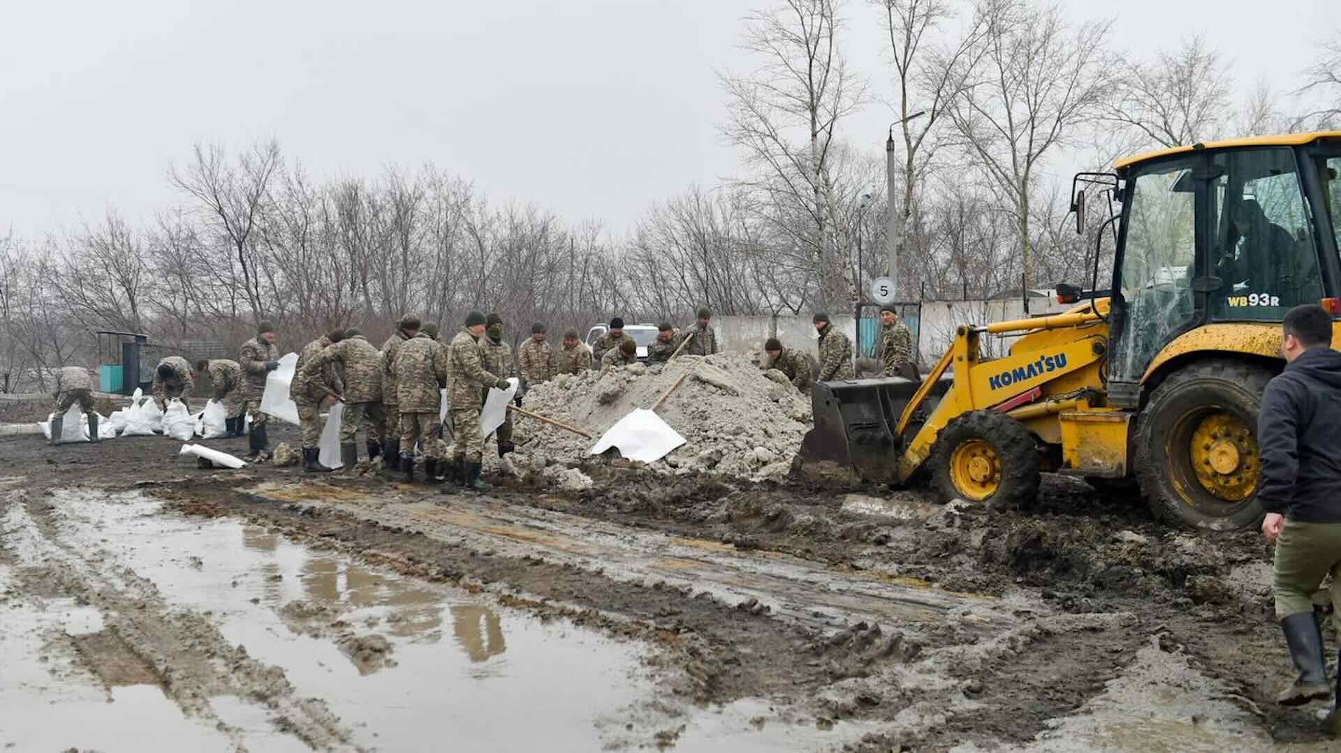 Скляр дал 2 дня на эвакуацию в Заречном в Петропавловске