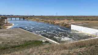 Состояние казахстанских водохранилищ на вечер 25 апреля
