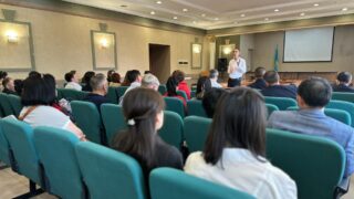 Сотрудникам градообразующих предприятий разъяснили, как восстановить статус в системе ОСМС