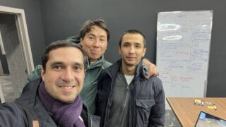 Стартап из Казахстана вошел в ТОП-15 космических стартапов в Калифорнии