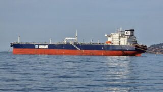 Терминал в Батуми снова отгружает казахстанские нефтепродукты