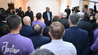 Токаев назвал глупостью нагнетание истерии вокруг языкового вопроса в стране