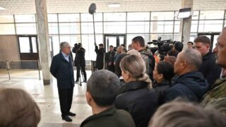 Что пообещал Токаев эвакуированным из-за наводнения людям