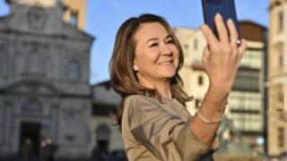Уголовное дело против известной казахстанки завели за угрозы