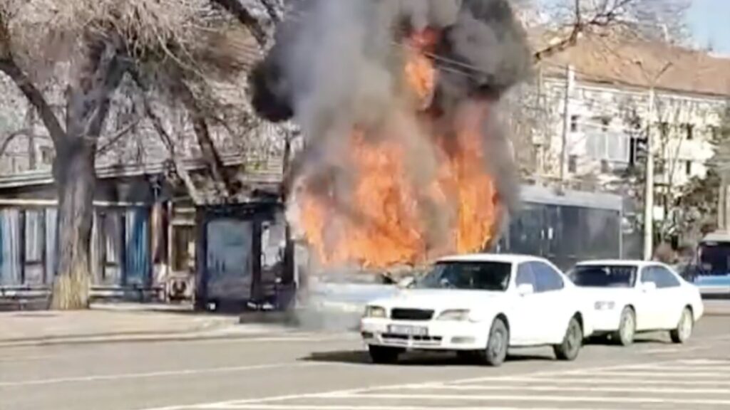 Фото: кадр из видео