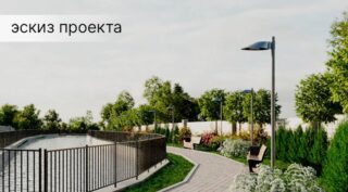 В Алматы построят новую набережную