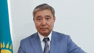 В городе Риддер сменился аким