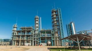 В 1 квартале года на Актауском битумном заводе произошло снижение производства