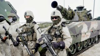 В Норвегии высказались об отправке войск на Украину