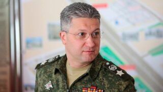 В России задержали замминистра обороны по подозрению в получении взятки