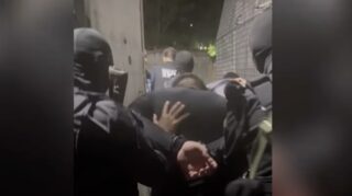 В Шымкенте задержали липовых полицейских