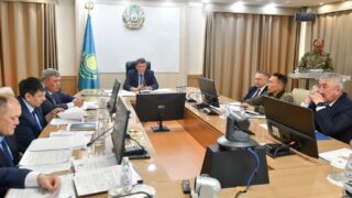 В СКО готовятся к сезону пожаров
