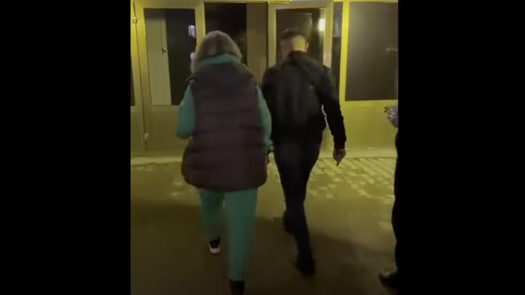 Фото: кадр из видео