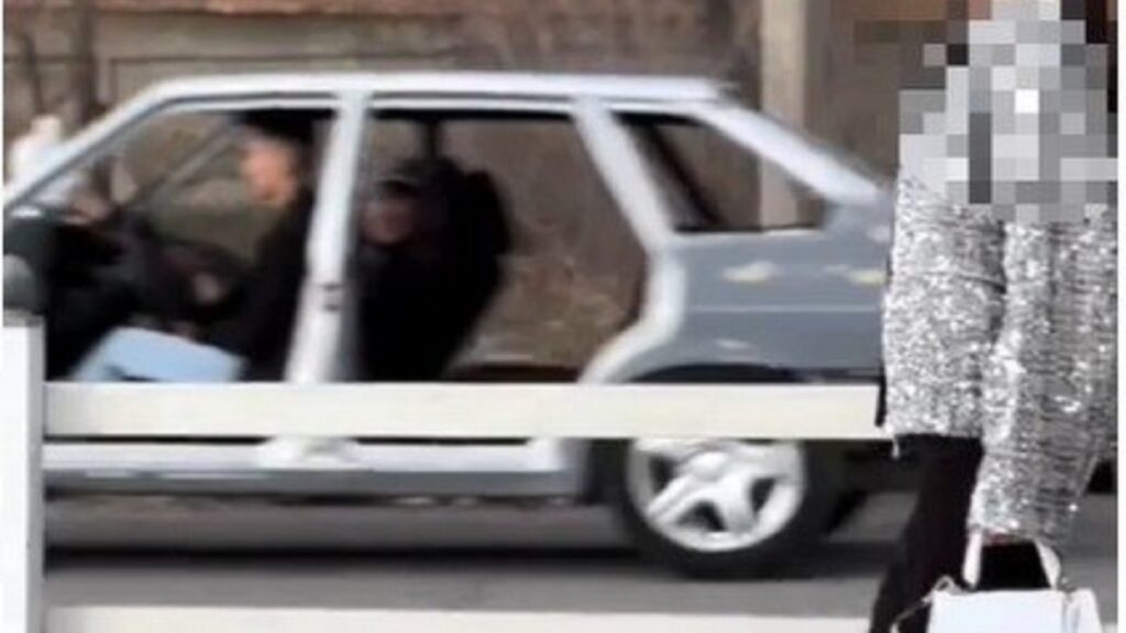 Фото: кадр из видео из соцсетей.