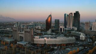 Аким Астаны рассказал детали о новом районе города