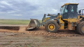 Более 570 км местных дорог планируется отремонтировать в Карагандинской области за текущий год