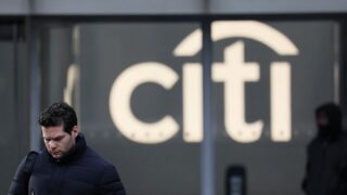 Британские регуляторы оштрафовали Citi на $79 млн из-за неудачных торговых операций