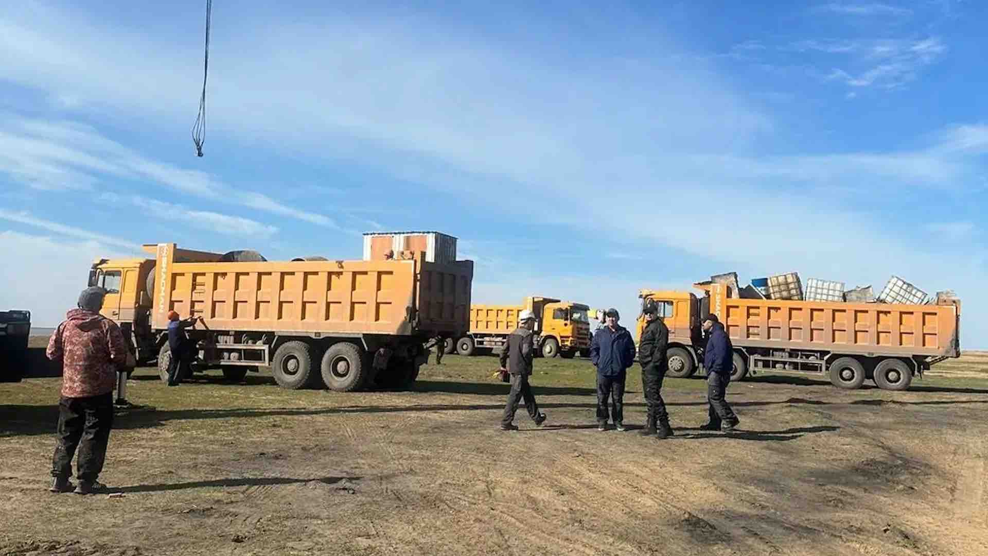 Дома за 29 миллионов тенге начали строить для пострадавших от паводков в  Костанайской области