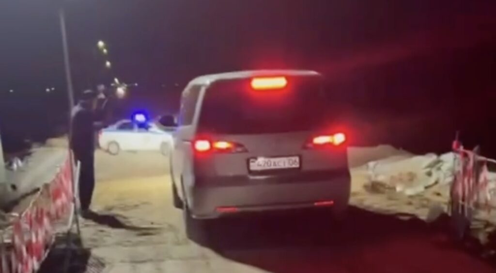 Фото: кадр из видео