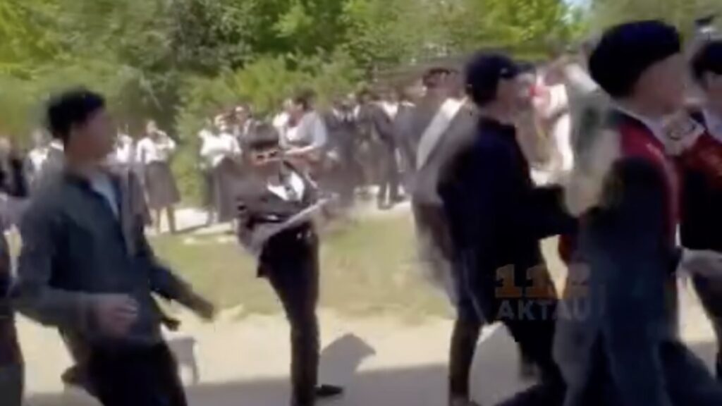 Фото: кадр из видео