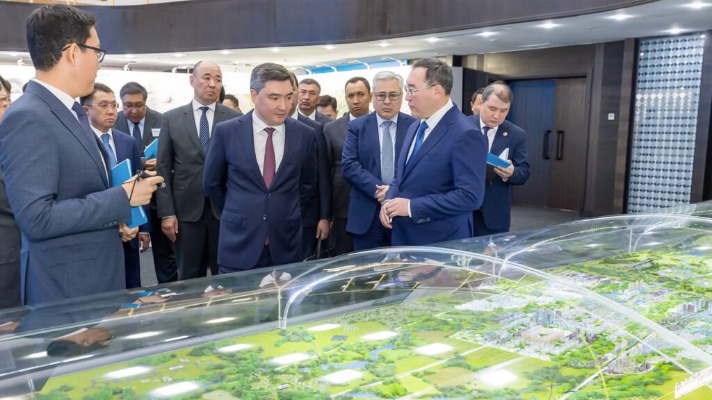 Фото: пресс-служба Премьер-министра.