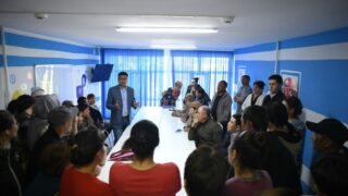 Глава ЗКО встретился с жителями дачных участков, пострадавших от паводков