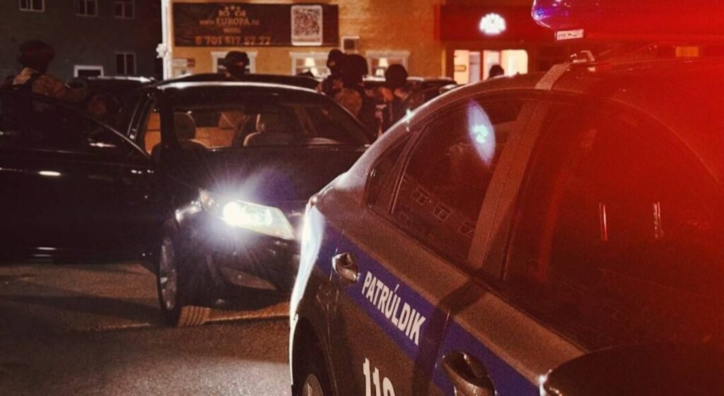 Фото: Polisia.kz