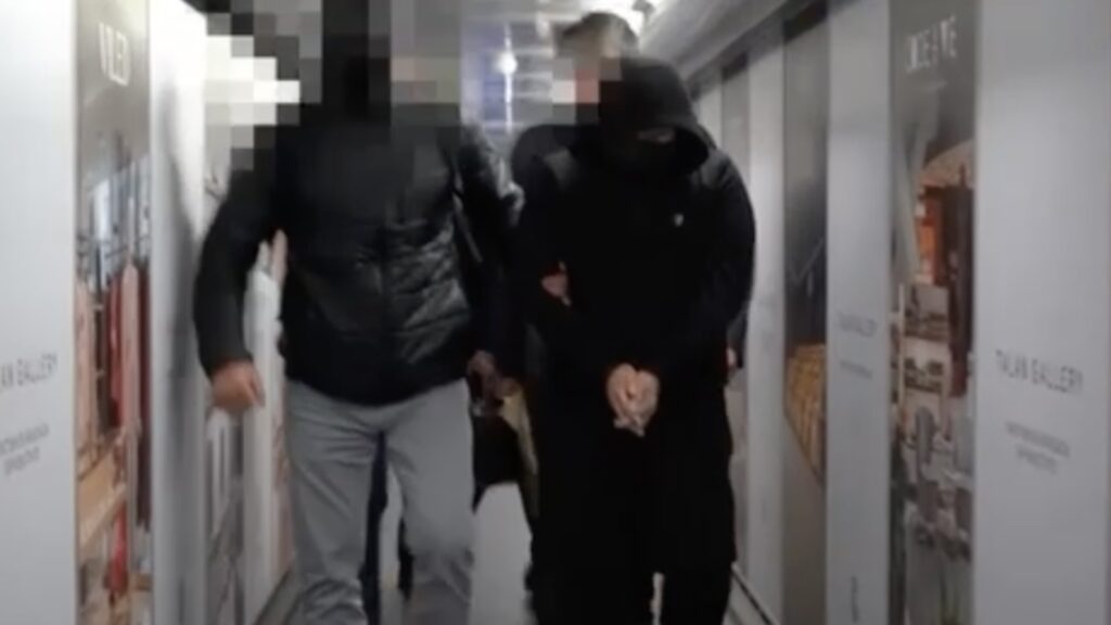Фото: кадр из видео