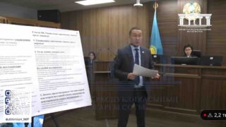 Если бы Бишимбаев хотел убить Нукенову, отвез бы загород и закопал: на прениях выступила защита Бишимбаева