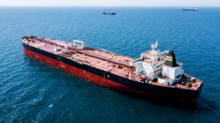 «Казмортрансфлот» увеличил объемы перевозки нефти из Казахстана в 1,6 раз