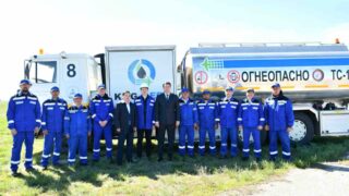 «КазМунайГаз» построит крупный топливозаправочный комплекс в аэропорту Актобе