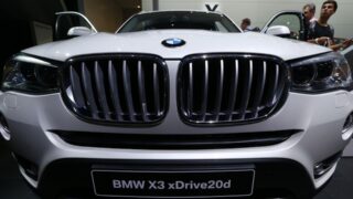 Китай должен повысить тарифы на большеобъемные автомобили до 25%