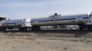 КТЖ: Все заявки на перевозку газа в Костанайский регион обеспечены на 100%