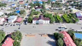 Митинг в Кульсары: ни одного участника не задержали