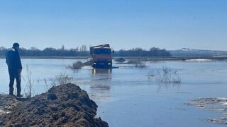 На реке Кендерлик в ВКО планируется строительство водохранилища