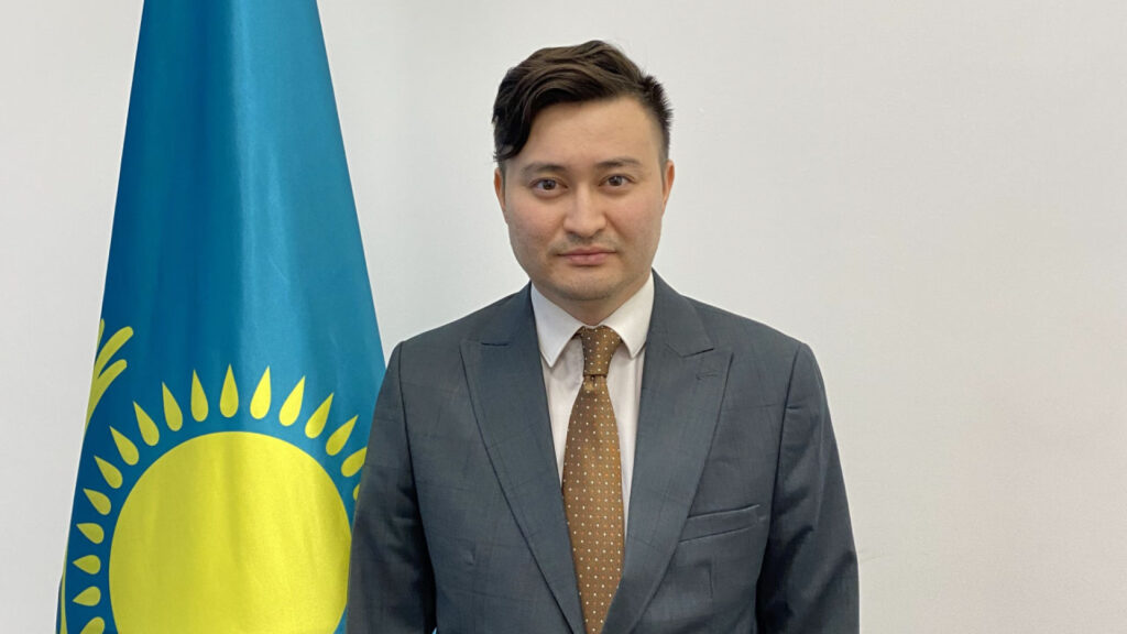 Сырымбет Каскеев. Фото: gov.kz