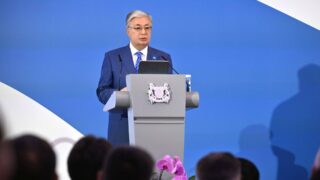 Евровзгляд Токаева. Средние державы в двуполярном мире