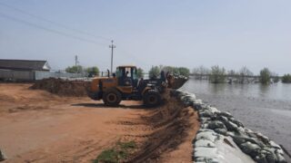 Обновленные данные по состоянию на казахстанских водохранилищах на вечер 6 мая
