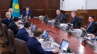 Олжас Бектенов о сельхозсубсидиях: «Средства не должны идти только крупным игрокам»