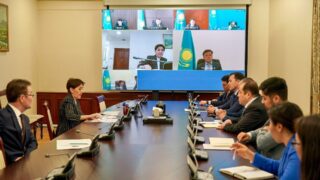 Подачу заявки на участие в программе «Ауыл аманаты» упростили