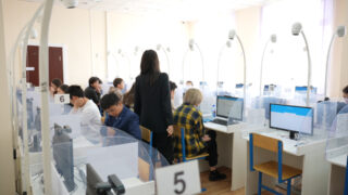 Подведены промежуточные итоги ЕНТ-2024