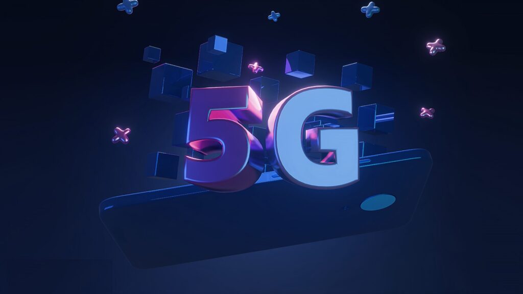 5G связь