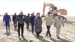 Представлен новый глава «Озенмунайгаз»