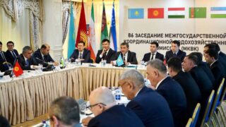 РК получит 922 млн кубометров воды из Узбекистана по каналу «Достык» в поливной период