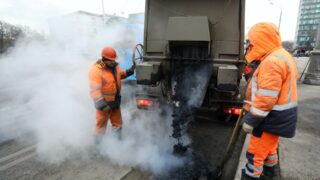 С 5 мая в Астане перекроют движение по улице Бухар Жырау